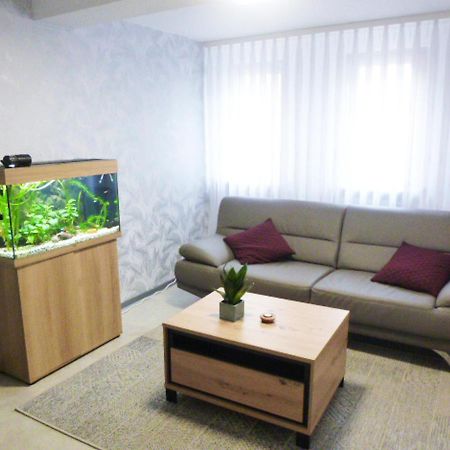 Ferienwohnung Familie Mergner Bad Langensalza Exterior foto